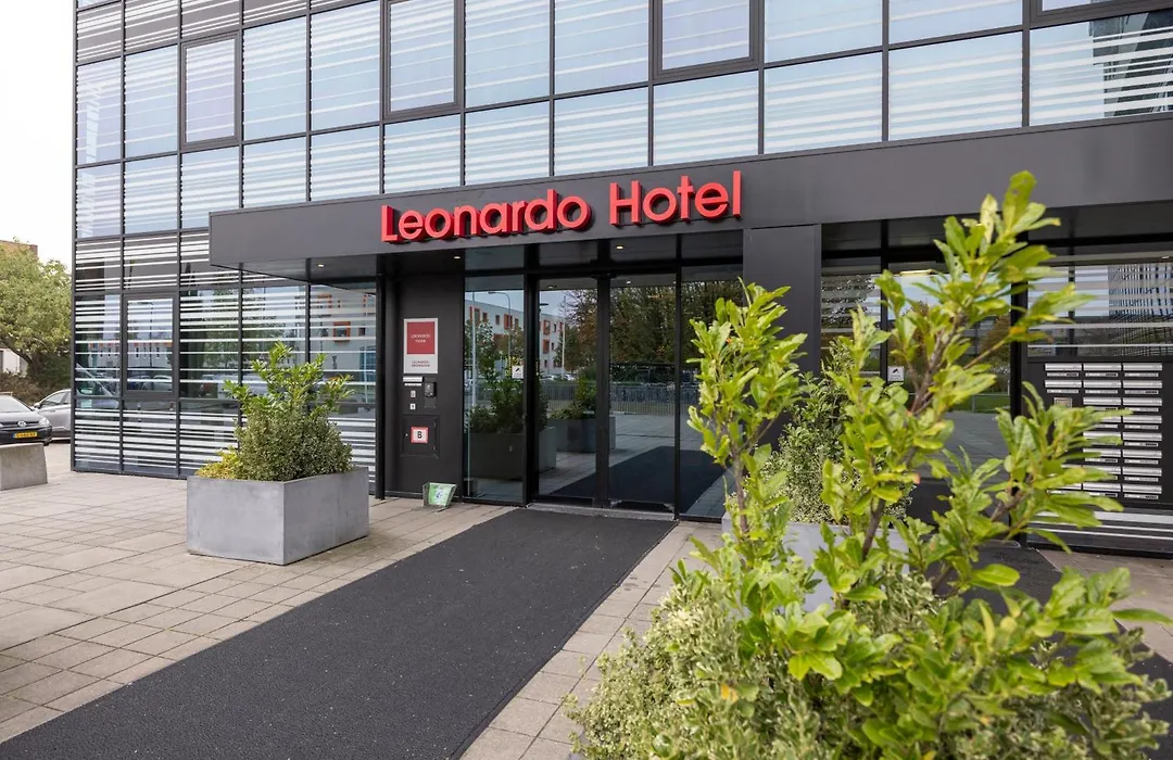 Leonardo Hotel Groningen Stadspark-1