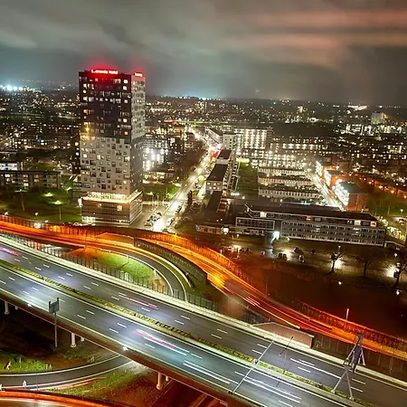 Leonardo Hotel Groningen Stadspark-2