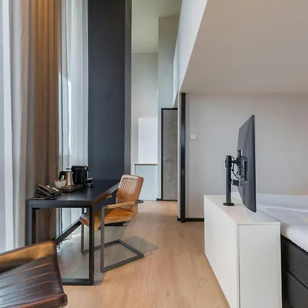Leonardo Hotel Groningen Stadspark-2