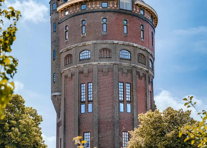 Hotel Watertoren West Groningen